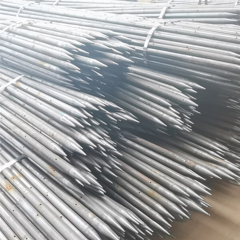 蚌埠工程支护小导管