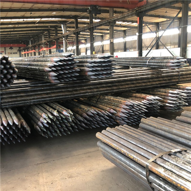 蚌埠边坡注浆管